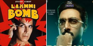 Laxmmi Bomb To Big Bull: Upcoming OTT Movies Of Mega Stars You Shouldn't Miss!