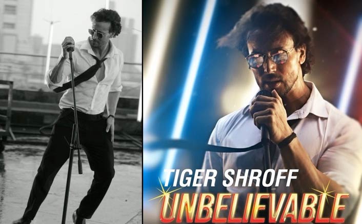 Unbelievable Song Teaser Out: Tiger Shroff Promises A Stunning Singing Debut