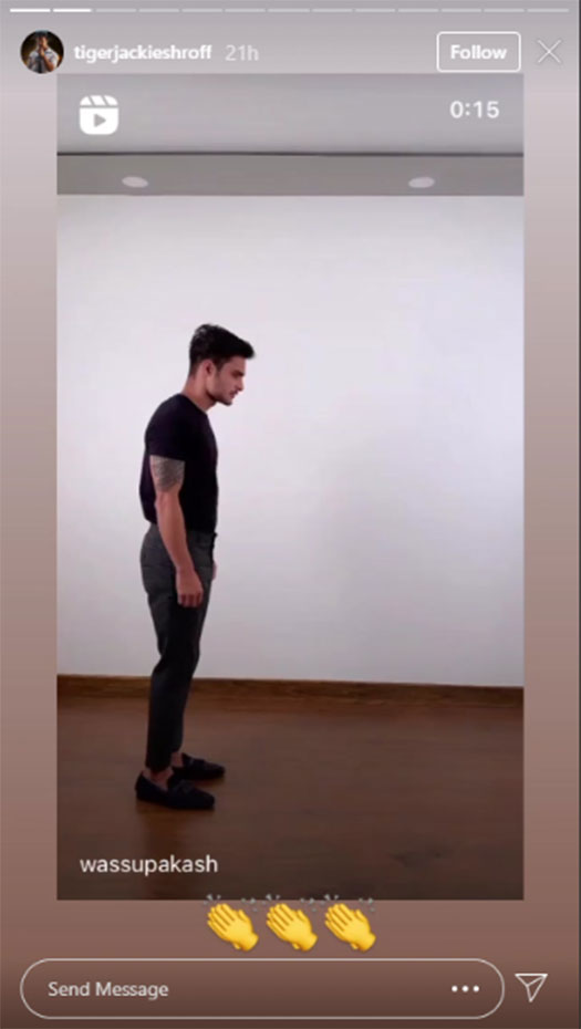 Tiger Shroff's Unbelievable