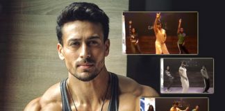Tiger Shroff shows off his 'Dynamite' moves to BTS beats