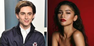 Timothee Chalamet Posts A Sweet Message Wishing Zendaya On Her Birthday!