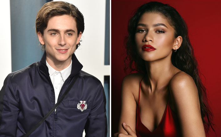 Timothee Chalamet Calls Zendaya 'One Of The Most Inspiring People' On Her Birthday, Makes Her Emotional!