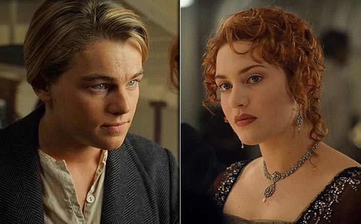 Titanic: Leonardo DiCaprio's "Over On The Bed...The Couch." He Paints Kate Winslet Wasn't Scripted