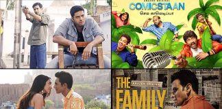TITLES TO STREAM WHEN IN THE MOOD FOR A ROMANTIC EVENING OR A FUN GIRLS NIGHT IN
