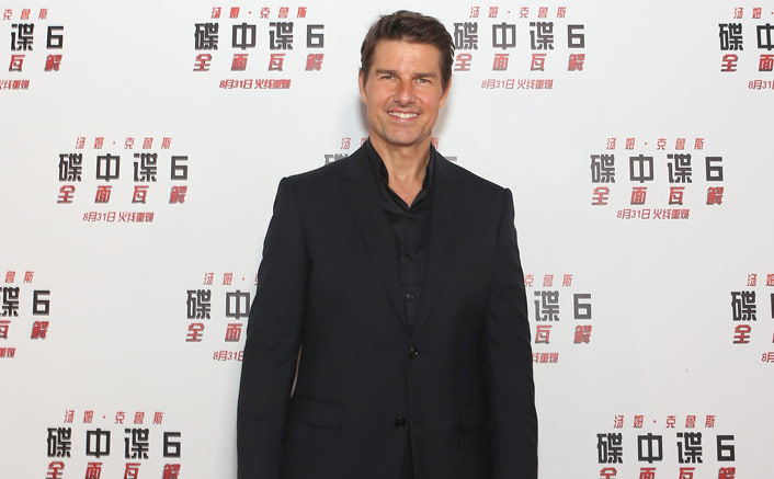 Tom Cruise To Take Off To Space In October 2021 With SpaceX Crew Dragon? (Pic credit: Getty Images)