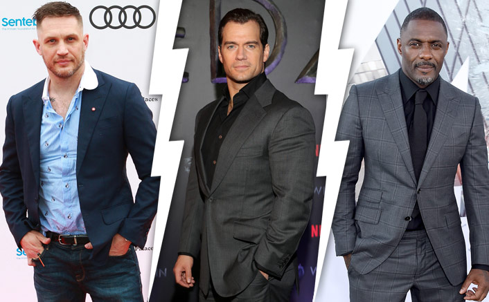 Tom Hardy Vs Henry Cavill Vs Idris Elba, Their James Bond Looks Made By A Fan Are SMASHING AF!(Pic credit: Getty Images)