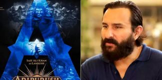 Trolls demand Saif Ali Khan's removal from Prabhas-starrer 'Adipurush'