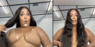 Truth Hurts Singer Lizzo Teases Fans With A Video On Instagram! Watch