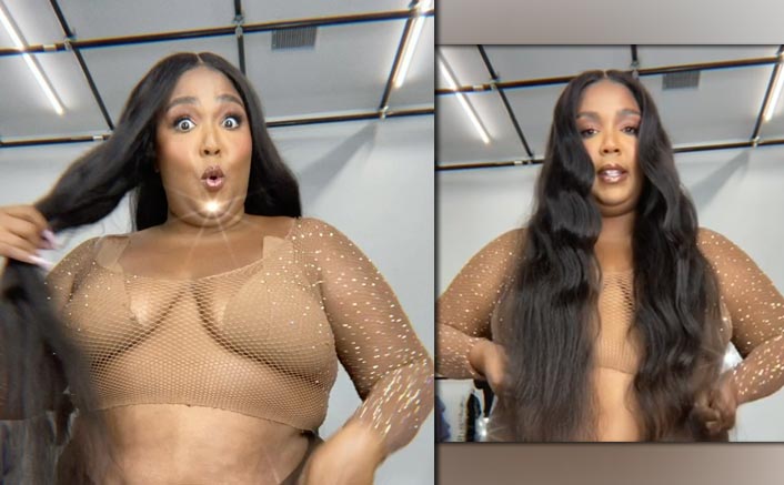 Truth Hurts Singer Lizzo Teases Fans With A Video On Instagram! Watch