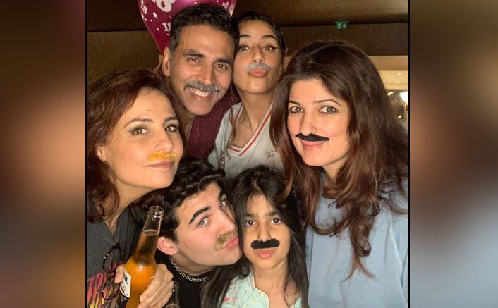Twinkle Khanna's Heartfelt Birthday Post For Son Aarav Will Make You Want To Hug Your Mom!