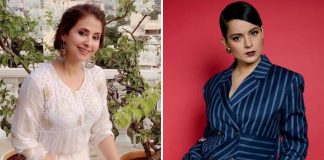 Urmila Matondkar MOCKS Kangana Ranaut: "Main Toh Victim Hun, Victim Hun"
