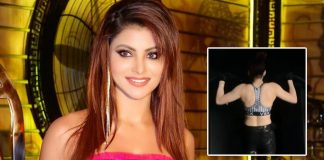 Urvashi Rautela showcases her 'warrior style workout'