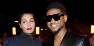 Usher To Become A Dad Again, Girlfriend Jenn Goicoechea Pregnant