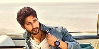 Varun Dhawan shares picture from his 'sweet 16' days