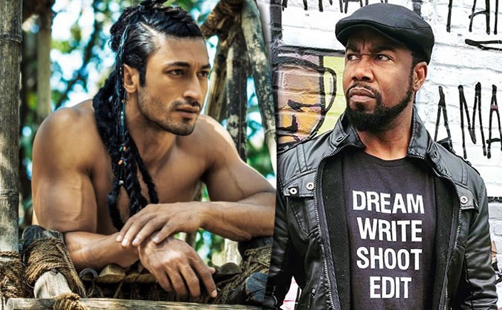 Vidyut Jammwal Calls Martial Artist Michael Jai White A 'Spiritual Gangster', Here's Why