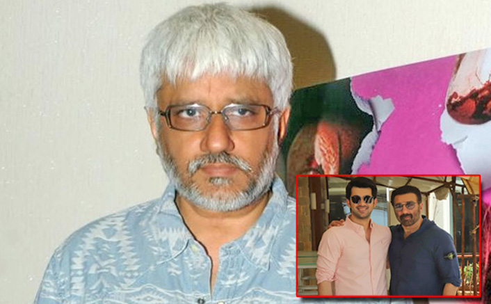 Vikram Bhatt On Nepotism's Benefits: "Sunny Deol's Son's First Film Wouldn’t Have Been A Flop”