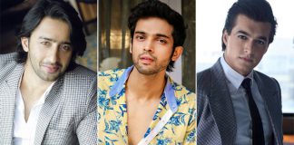 Vivian, Arjun, Shivin, Shashank, Sharad, Nishant, Vijyendra make it to the prestigious Most Desirable Men list on Television!