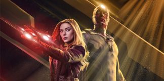 WandaVision: Production Reportedly Resumes For This Scarlet Witch-Vision Starrer