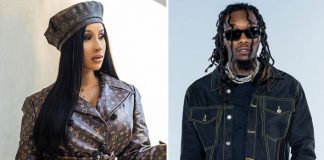 WAP Singer Cardi B Files For A Divorce From Offset; Says Marriage Is ‘Irretrievably Broken’