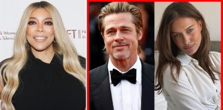 Wendy Williams Feels Nicole Poturalski Is Using Brad Pitt For Her Personal Gains