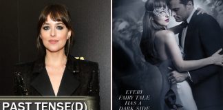 When Dakota Johnson Revealed Of Simulating S*x For 7-8 Hours For Fifty Shades Darker - PAST TENSE(D)