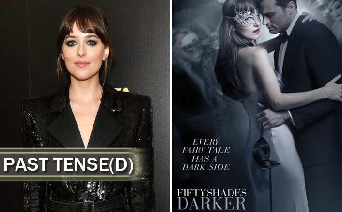 When Dakota Johnson Revealed Of Simulating S*x For 7-8 Hours For Fifty Shades Darker - PAST TENSE(D)