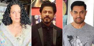 When Kangana Ranaut Said "Doing One Song With Shah Rukh Khan Or Aamir Khan More Useful Than National Award"
