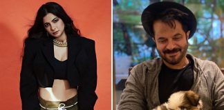 When Rhea Kapoor cried after seeing her pet's ill-health