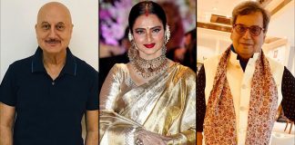 When Subash Ghai Called Rekha A 'Blot' On The Film Industry & Anupam Kher Labeled Her As National Vamp
