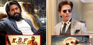 When Yash Stole Our Hearts With His Reaction To KGF VS Zero: "Shah Rukh Khan Is Shah Rukh Khan"