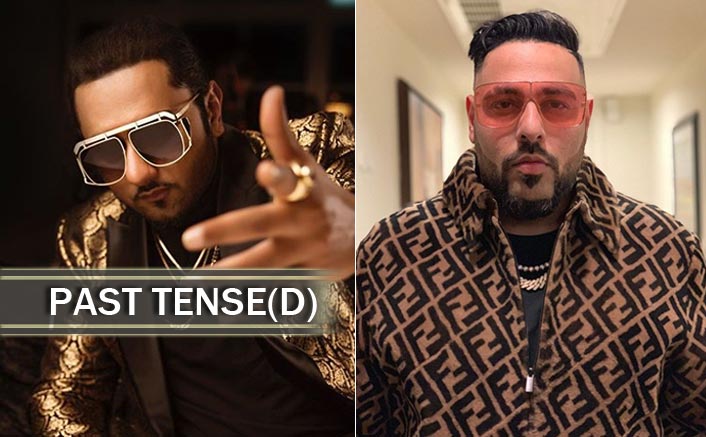When Yo Yo Honey Singh Called Badshah A Nano Car - PAST TENSE(D)