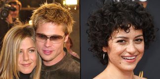 WHOA! Jennifer Aniston & Brad Pitt Asks Alia Shawkat To Be Their Surrogate?