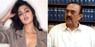 Will initiate contempt of court if police takes Rhea's plea forward: Vikas Singh
