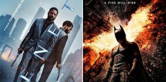 Will Tenet Be Able To Surpass Christopher Nolan's The Dark Knight Rises At The Indian Box Office?