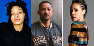 Willow Smith Is Proud Of Mom Jada Pinkett Smith Over August Alsina Row!