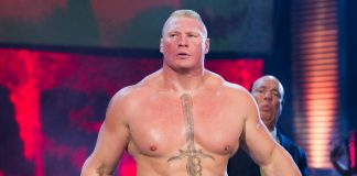 WWE: Brock Lesnar's Contract Expires; Is The Beast Heading Towards AEW?