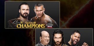 WWE Clash Of Champions: Drew McIntyre VS Randy Orton's Ambulance Match & Other Updated Face-Offs