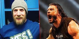 WWE: Post Wife Brie Bella's Pregnancy, Daniel Bryan Is All To Set Return Against Roman Reigns?
