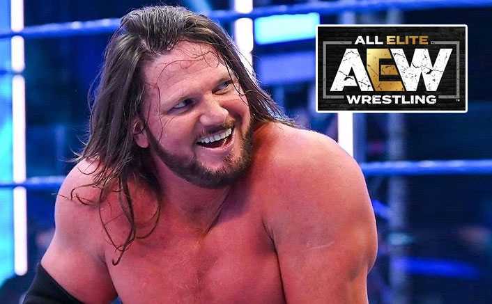 WWE Star AJ Styles Was Approached By AEW For Debut Episode, Reveals Matt Jackson(Pic credit: Instagram/ajstylesonline)