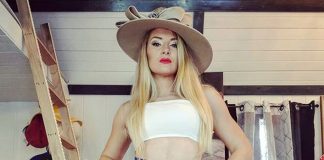 WWE Star Lacey Evans Was Dead As Per Wiki, Here's How The Diva Reacted