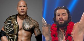 WWE: The Rock REACTS On Roman Reigns Win At Clash Of Champions