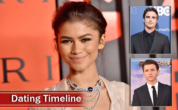 Zendaya and Tom Holland's relationship timeline