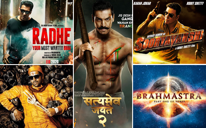 3500 Crores - That's The Massive Box Office Loss Bollywood Is Staring At In 2020