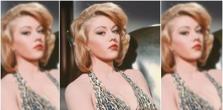 Margaret Nolan, The Gold-Pained Model From James Bond’s Goldfinger Passed Away At 76, Director Edgar Wright Shared The Sad News