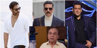 Taarak Mehta Ka Ooltah Chashmah FACT Check! Ghanshyam Nayak Has Worked In Salman Khan, Akshay Kumar & Ajay Devgn's Films