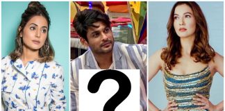 Bigg Boss 14: Sidharth Shukla, Hina Khan, Gauahar Khan Evict THIS Contestant? Fans Are Furious