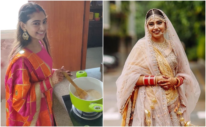 Niti Taylor Gives A Glimpse Of Her First Rasoi, Guess What’s Cooking In Her Kitchen?