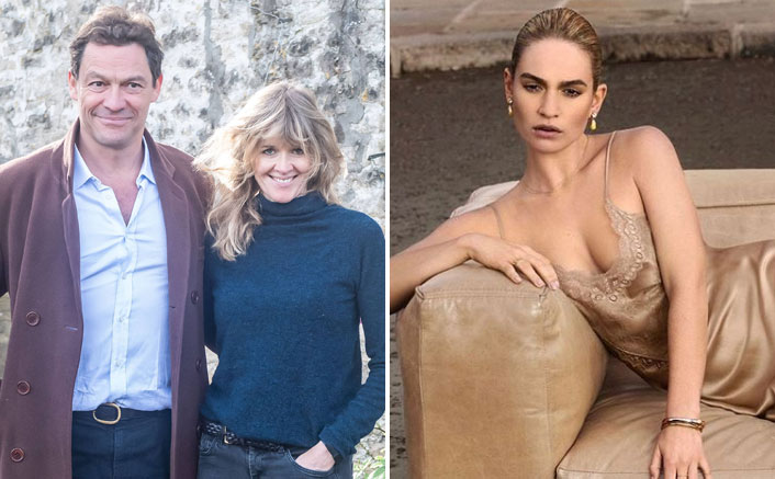 Lily James Was ‘SHOCKED’ Upon Hearing About Dominic West’s Reunion With Wife!