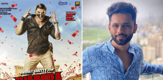 Bigg Boss 14's Rahul Vaidya Is Upset With Ranveer Singh's Simmba, Guess Why?