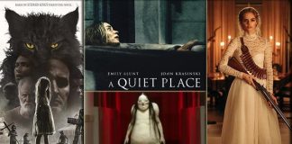 A Quiet Place To Pet Sematary, 8 BEST Jump-Scare Movies To Scream Your Lungs Out!